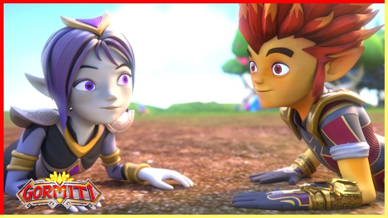 Kule Yükseliyor | Gormiti | 120' Kompilasyon