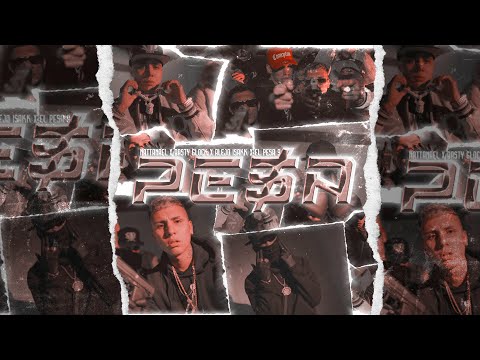 Pe$a - Nattanael, Alejo Isakk, El Pesa 9, BastyGlock (Video Oficial)