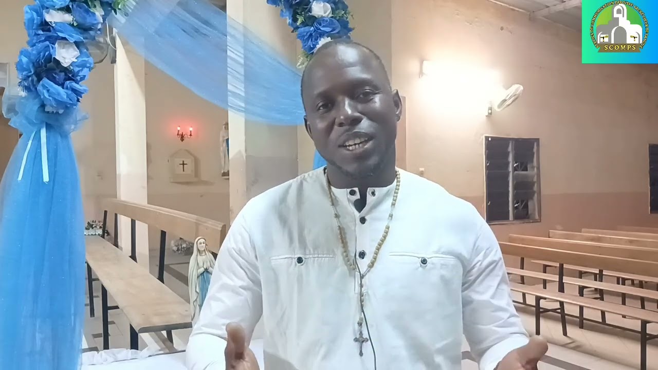 Veillée de Prière de 1.000 Avé Maria pour les Âmes du Purgatoire : le Berger Claude nous explique.