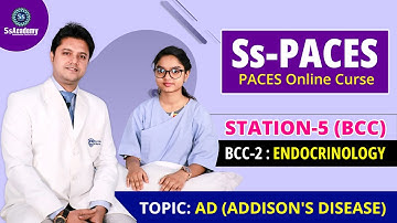 PACES 2023 New Format | ( AD )ADDISON