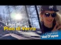 CIASPOLE - Lago Blu - Pian di Verra - anello da Saint-Jacques (Val d’Ayas) - DRONE HD