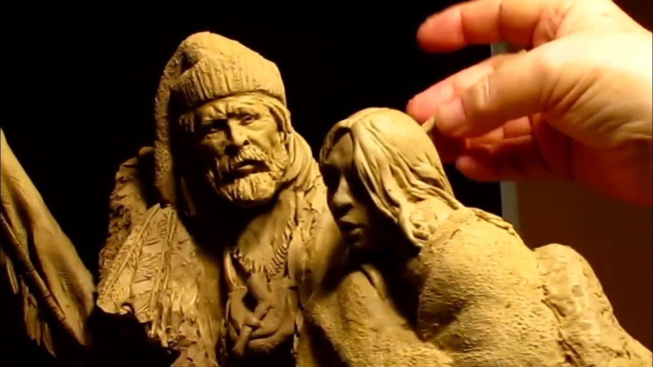 A Look Back to September 2019 Preparing Real Wealth Clay for the Foundry