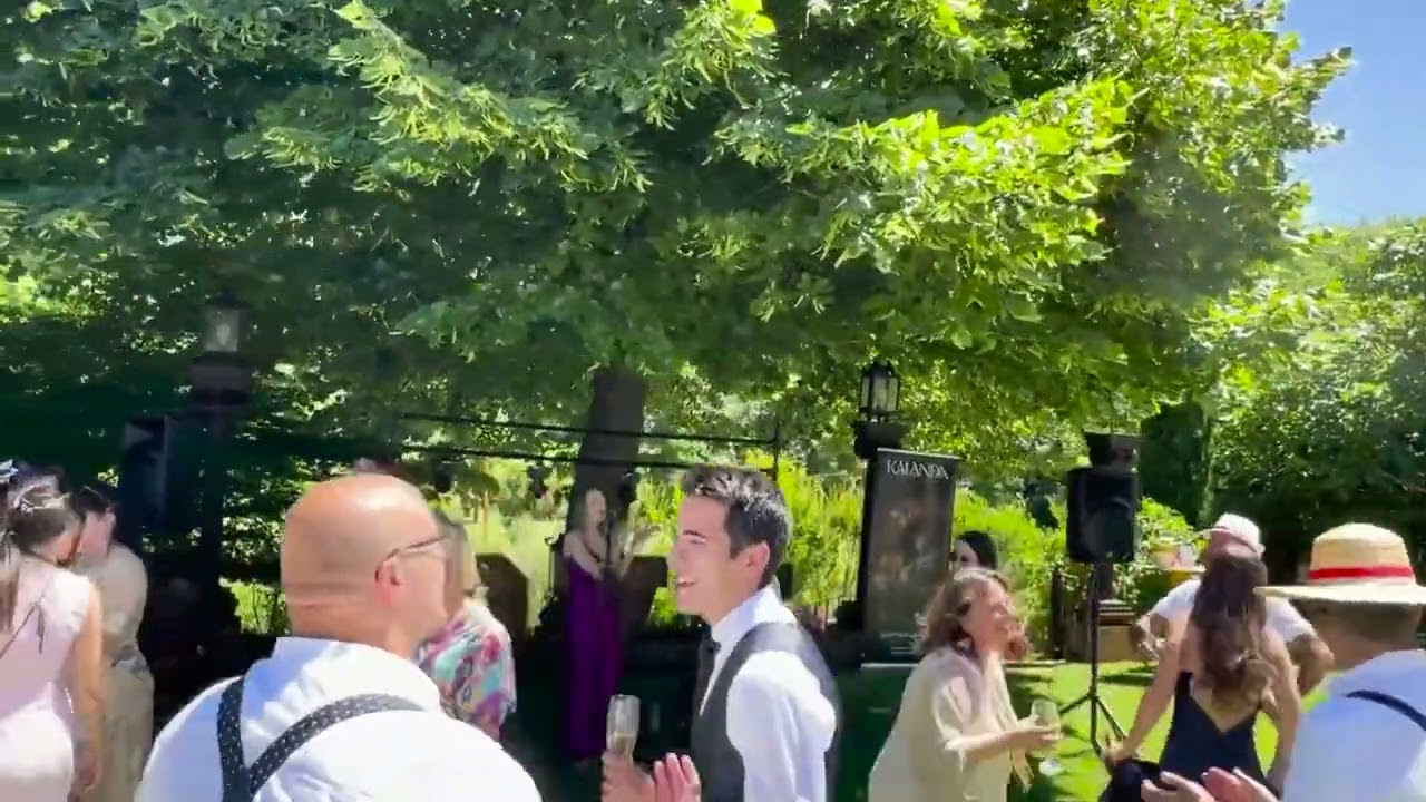 Grupo de Rumba para Bodas en Madrid 🎶 Fusión Flamenca Live