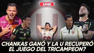🔴 EN VIVO - UNIVERSITARIO A 8PTS DEL LIDER | RECUPERAMOS LA MEMORIA | COCO ARAUJO DT EN LIBERTADORES