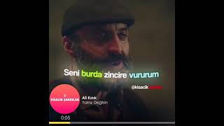 Kısacık Şarkılar - Kırmızı Oda Bırakmam Oğlum Seni