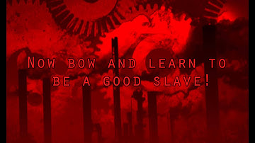 Red - "Feed the Machine" Lyric Video