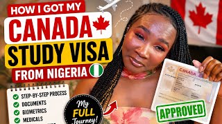 Applying for Canada study permit as a Nigerian: Avoid These Mistakes