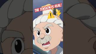 🔥 Fierce Sponsor RIVALRY! The TENSION Is Real! ⚔️#anime #beybladex #shorts