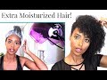 Deep Conditioning Routine for EXTREME Moisture | Low Porosity Natural Hair Tips