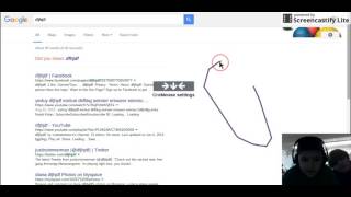 CRX chrome gestures
