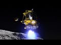   en direct alunissage slim atterrissage sur la lune dune mission dexploration japonaise