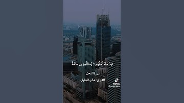 صلاح بو خاطر تلاوه خاشعه 💜🪷 #القرآن_الكريم #تلاوات #راحة_نفسية