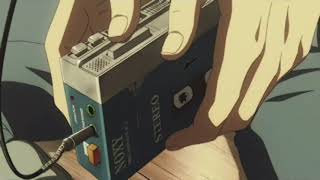 Anime Aesthetic Scenes [AMV] (1/2)