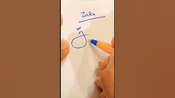Signature of Zara