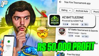 NEW TOURNAMENT APP IN PAKISTAN 🔥 DAILY 1000 PROFIT