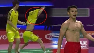 Li Junhui Vs Jonathan Christie