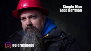 Simple Man - Cover by Todd Hoffman chords