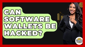 Can Software Wallets Be Hacked? - CryptoBasics360.com