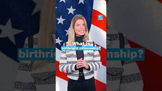 Is #US birthright #citizenship really at risk?  … • FRANCE 24 English