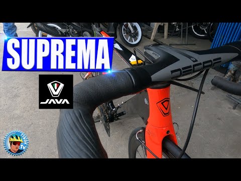 JAVA SUPREMA 2022 | BIKE CHECK | BIKEWORX