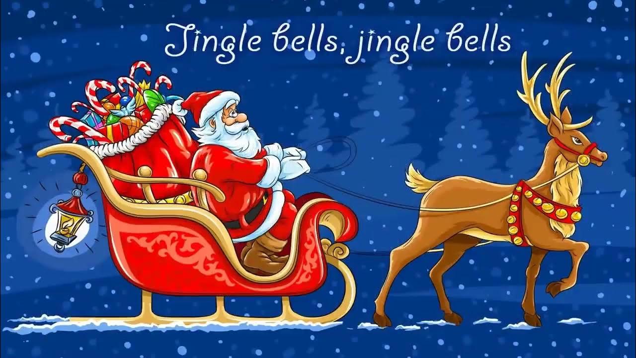 Jingle bells original song// with lyrics//official YouTube