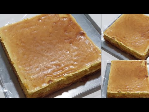 Resep Lapis Legit Matcha