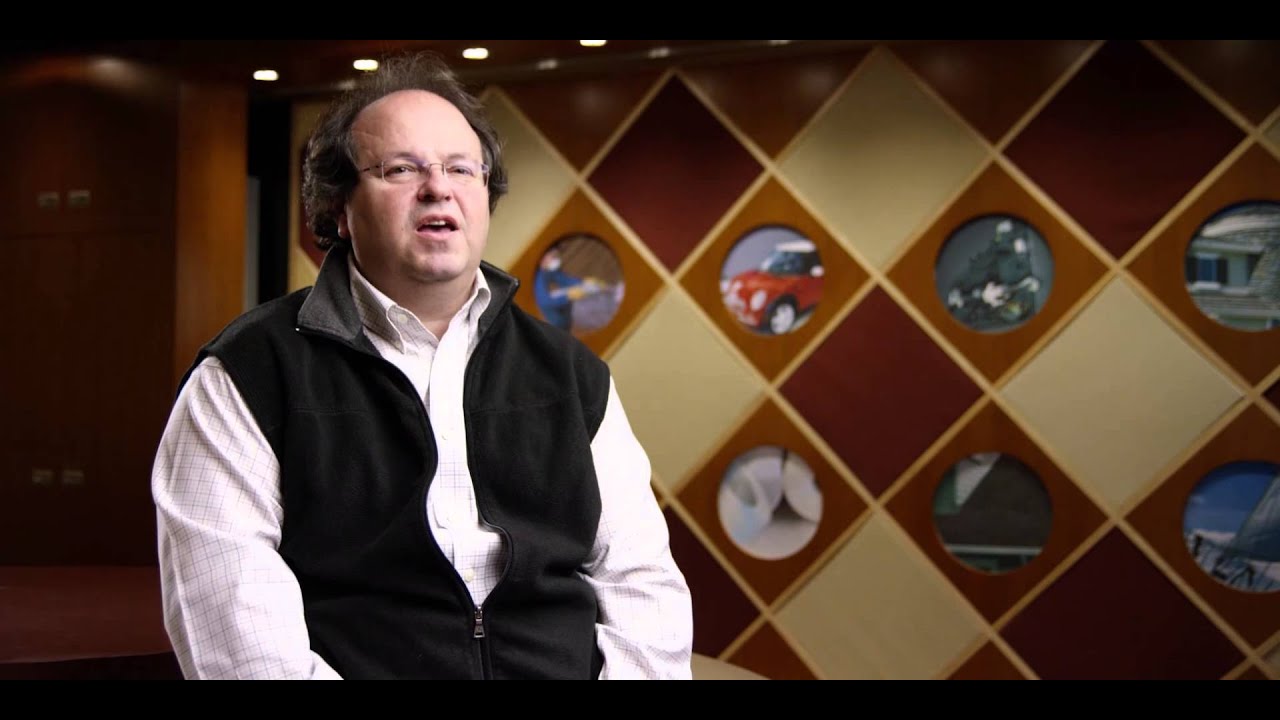 Achilles Karagiozis discusses the value of building science.