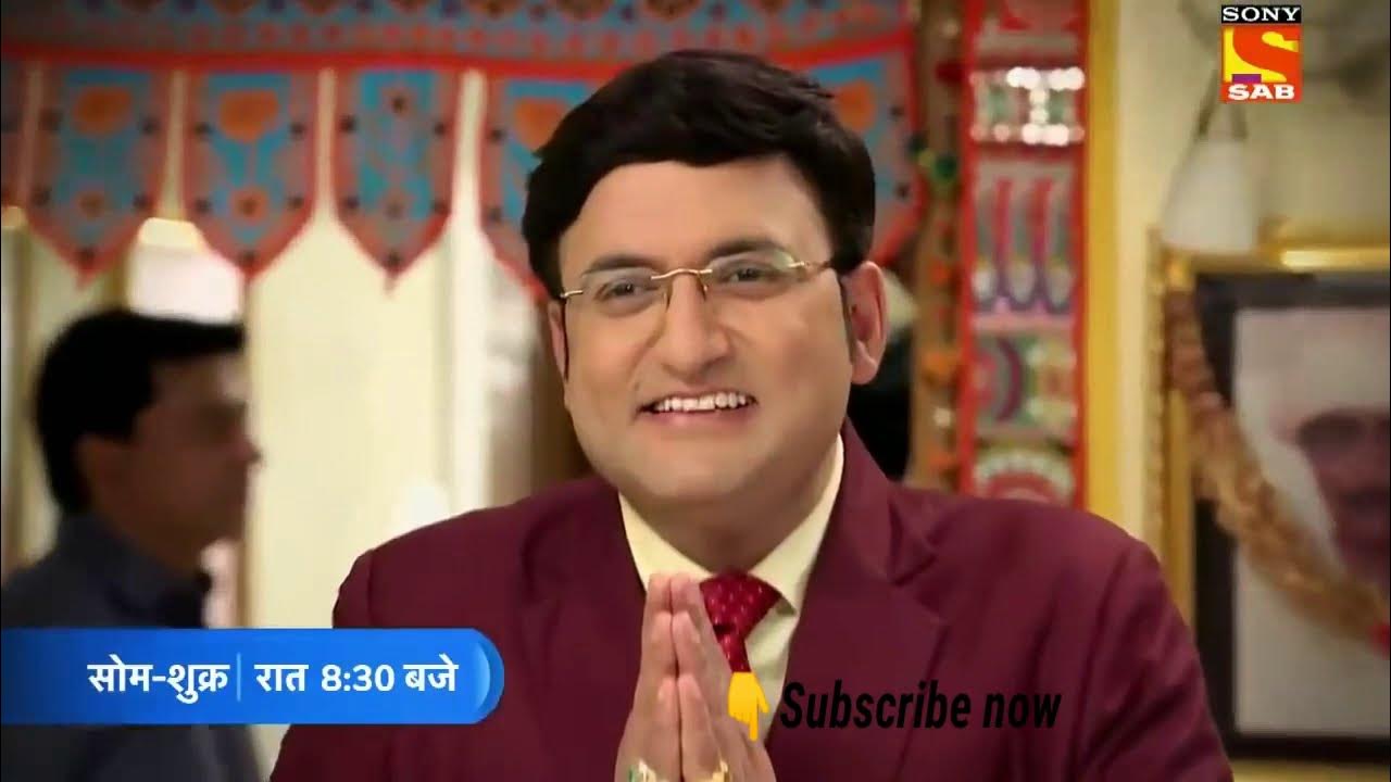 Tarak Mehta Ka Ooltah Chashmah Episode 3117