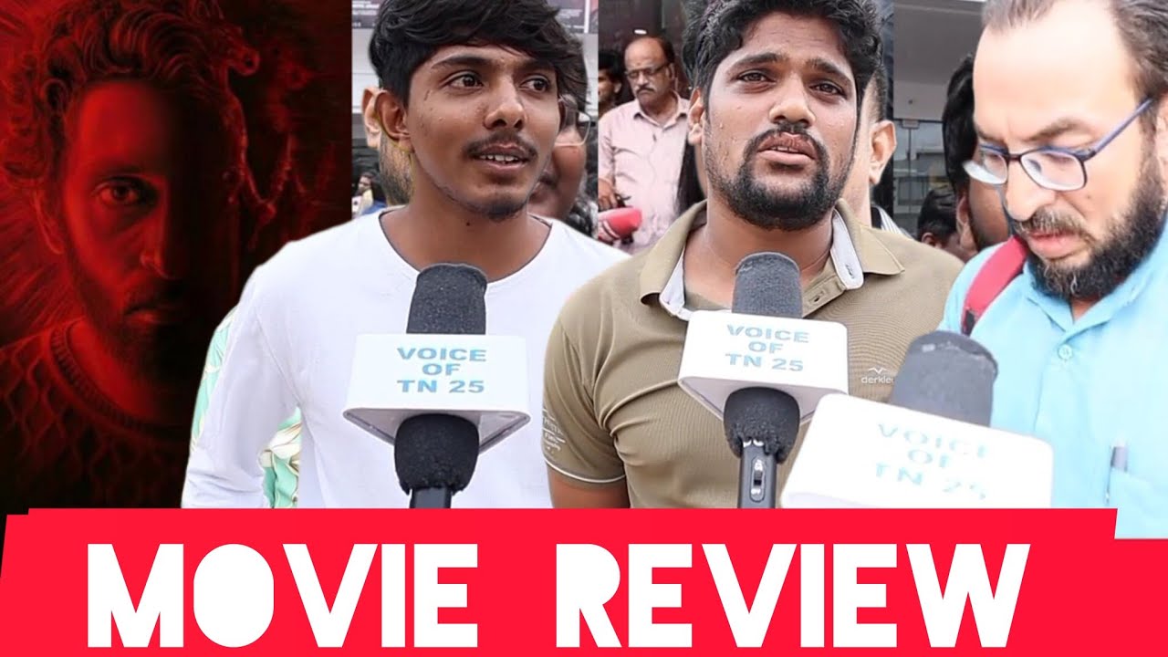 😇ASVINS Review | ASVINS Movie Public Review | ASVINS FDFS | ASVINS Theatre Review | Vasanth Ravi