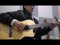 #제비꽃(full영상)# 워아이니 #인앤아웃김정일(유튜브)#김정일기타학원 #커버