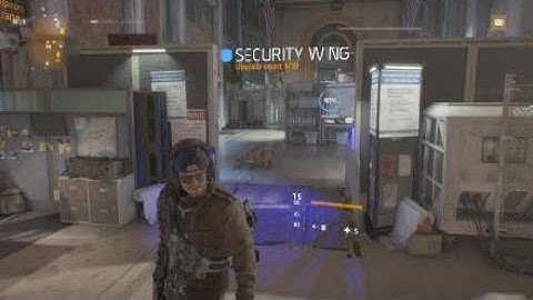 The Division division tech farm