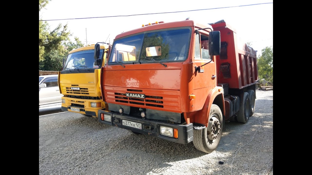 Камаз 43 111