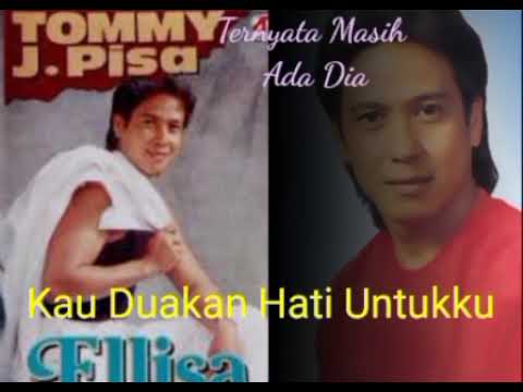 Tommy J Pisa - Ternyata Masih Ada Dia + (Lirik)
