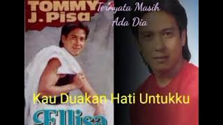 Tommy J Pisa - Ternyata Masih Ada Dia   (Lirik)