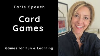 Games for Fun & Learning | Top Card Games to Improve Concentration, Memory, & Pronunciation screenshot 2