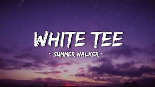 White Tee sped Up  8d 