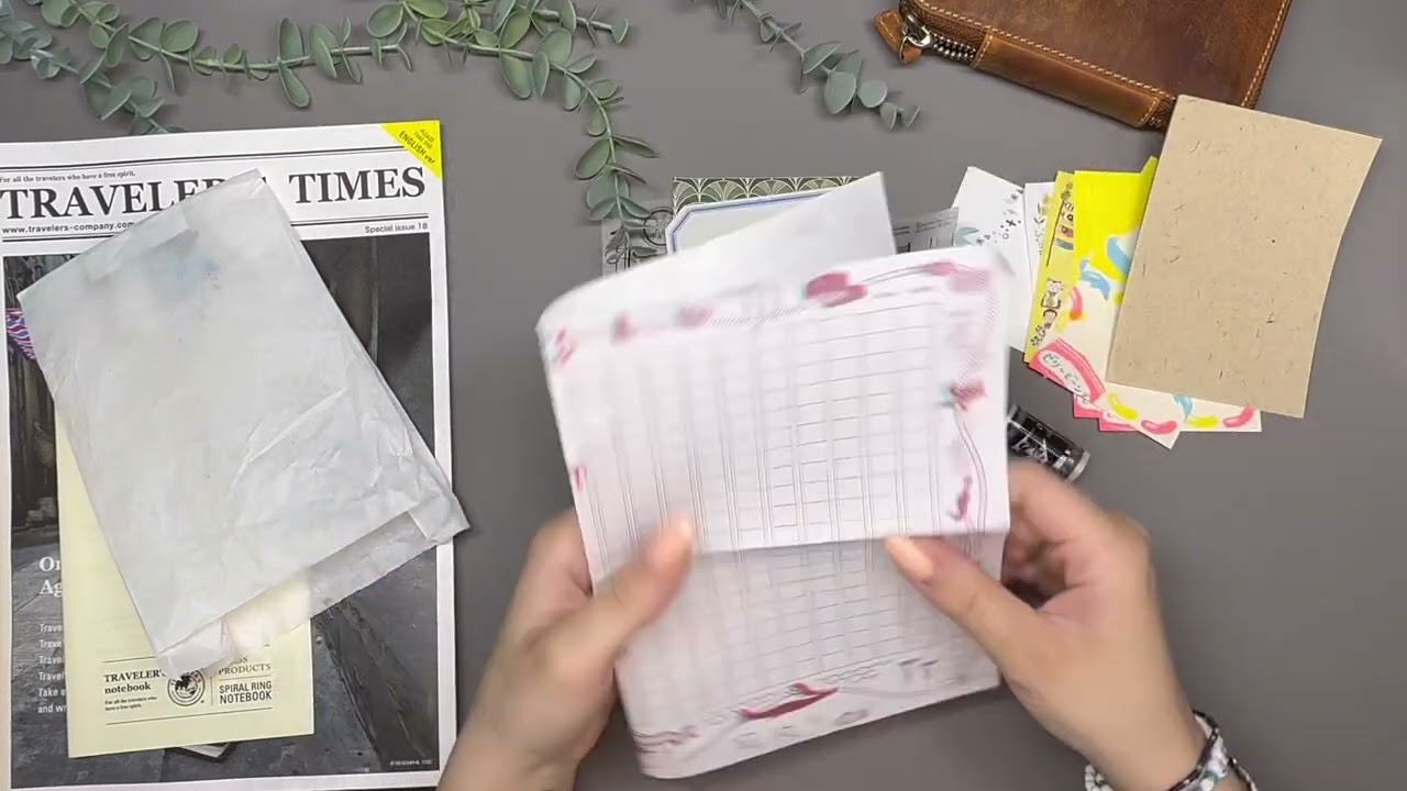 JOURNALING MEETUP DUISBURG AT FARBKLECKS MIT SVEN (PAPERTOKAMI) & SAM (KAKUKOTO.S) ✨🤍