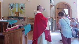 Friday June 5th 2026 Memorial of Saint Boniface, Bishop and Martyr
