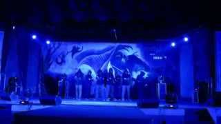 Versatile Group - Round 1 Aarohi 14 Group Dance Finale