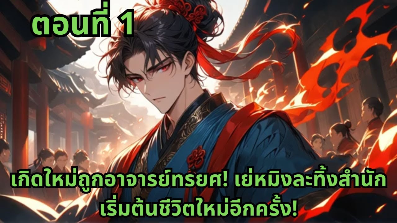 ตอนที่ 1   |      เกิดใหม่ถูกอาจารย์ทรยศ! เย่หมิงละทิ้งสำนัก เริ่มต้นชีวิตใหม่อีกครั้ง!