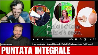 Ci hanno demonetizzati, Matematica sessista, Maternità surrogata, Calippo tour, Giuli sull'acqua