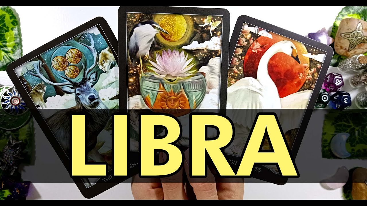 Libra 🔮 CUANDO MENOS LO ESPERAS 💥ESTA GRAN ILUSIÓN SE CUMPLIRÁ ♾️ # ...