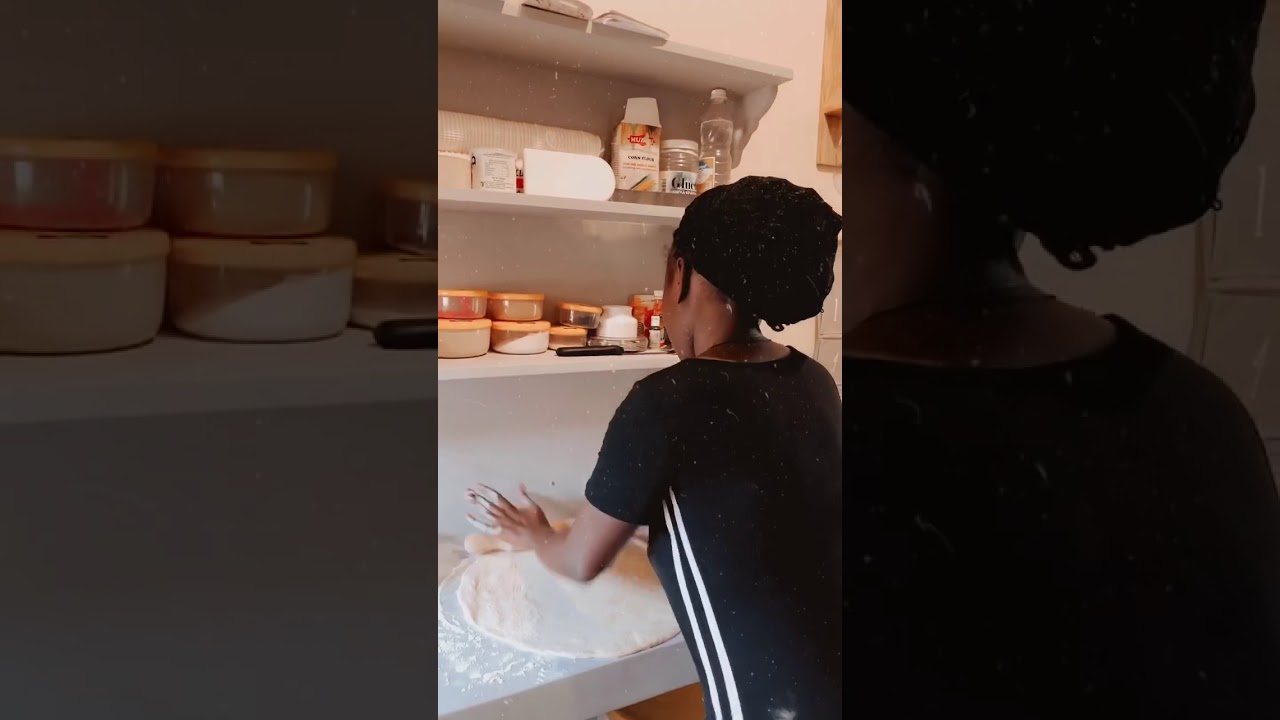 Cinnamon rolls making - YouTube