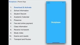 How to Activate "Studybase" App? screenshot 4