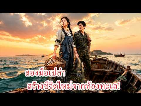 สาวชาวประมงยุค 80 ใช้ความขยันและทะเลเปลี่ยนชีวิต จากยากจนสู่ความร่ำรวย!