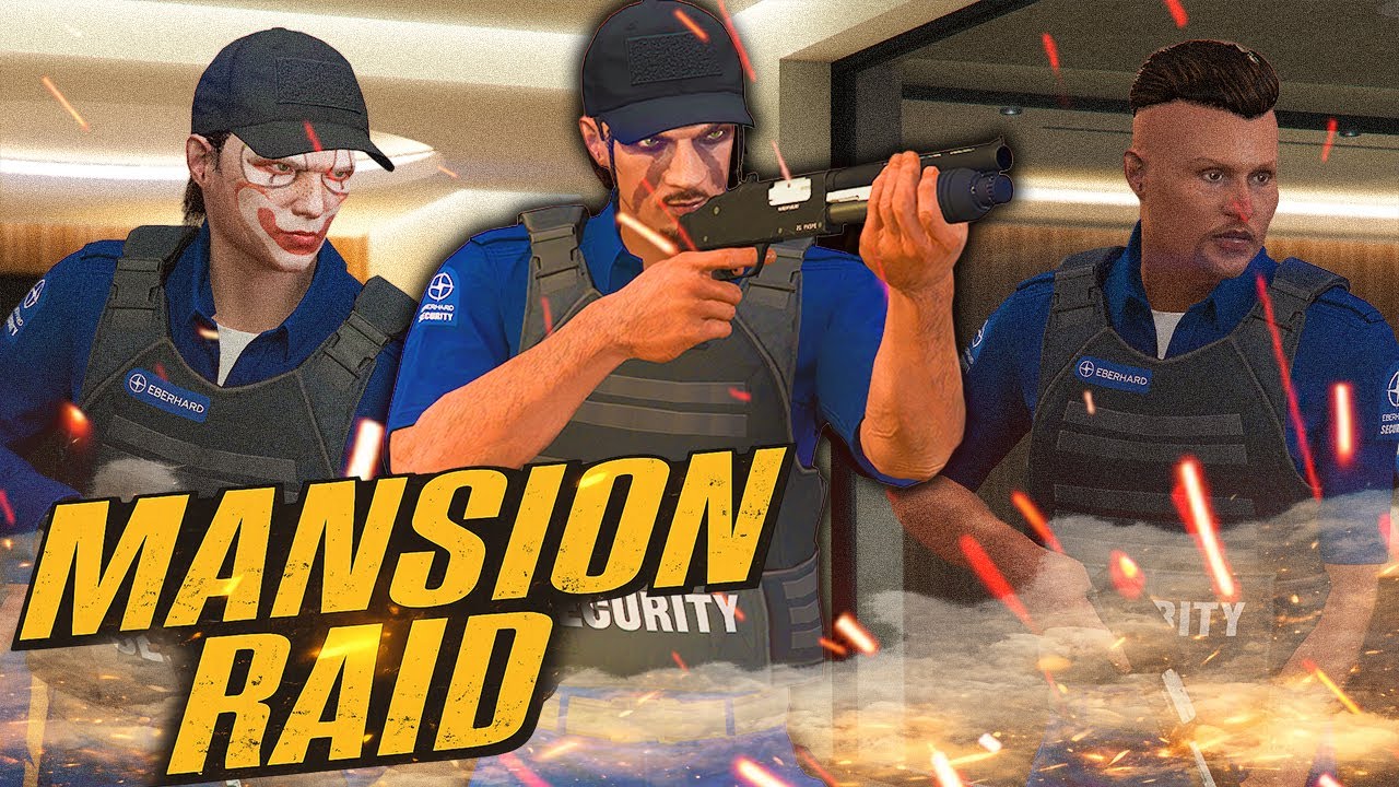 GTA Online's NEW Raid Mode is Actually INSANE