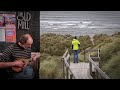 TRADITIONAL MUSIC SESSION | Planxty Hewlett | ft. Ynyslas National Nature Reserve