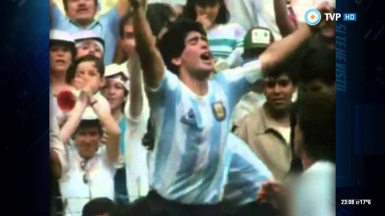 Archivo histórico: Y dale alegría a mi corazón