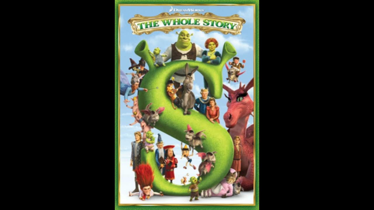 DreamWorks Shrek 5 YouTube