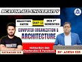 COMPUTER ORGANIZATION &amp; ARCHITECTURE | BCA -3rd Sem |Instruction Set-Charterstics &amp; Functions|DAY-11